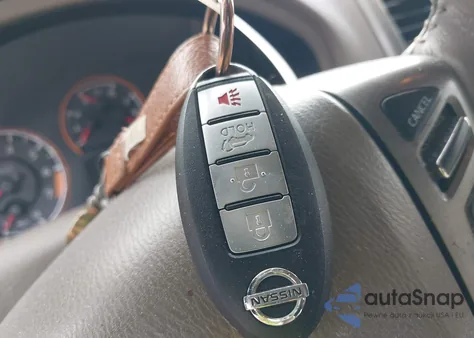 2015 Nissan Armada Platinum/Sl/Sv from USA, damaged, VIN 5N1AA0NC9FN620115